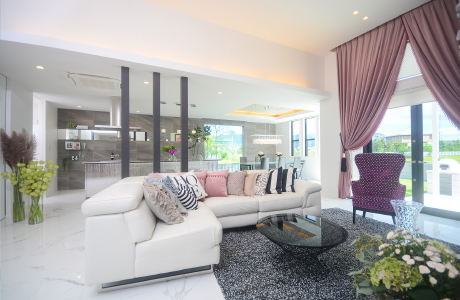 M様邸／ボヌールメゾン