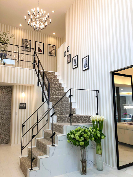 M様邸／ボヌールメゾン